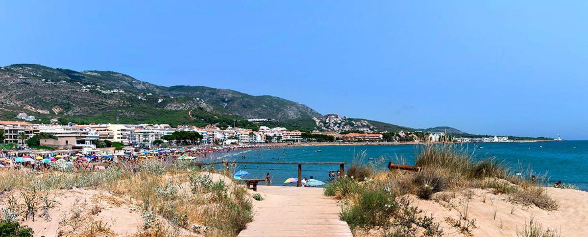 Alcossebre Villa Dulcinea 2023 Buitenkant foto