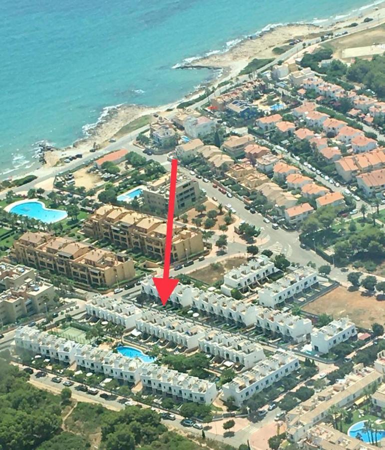 Alcossebre Villa Dulcinea 2023 Buitenkant foto